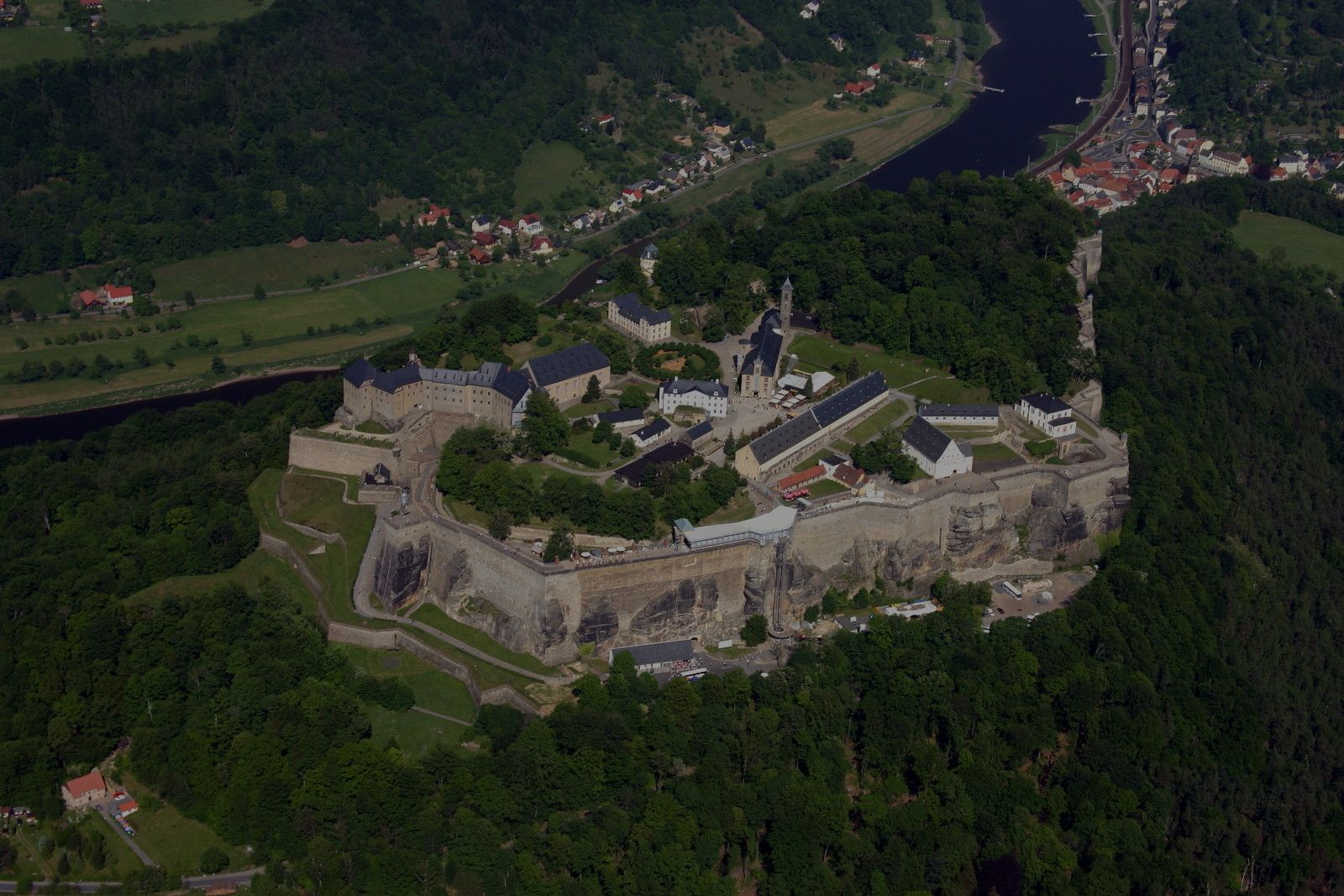 Évasion à Königstein